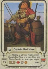 Captain Red Nose